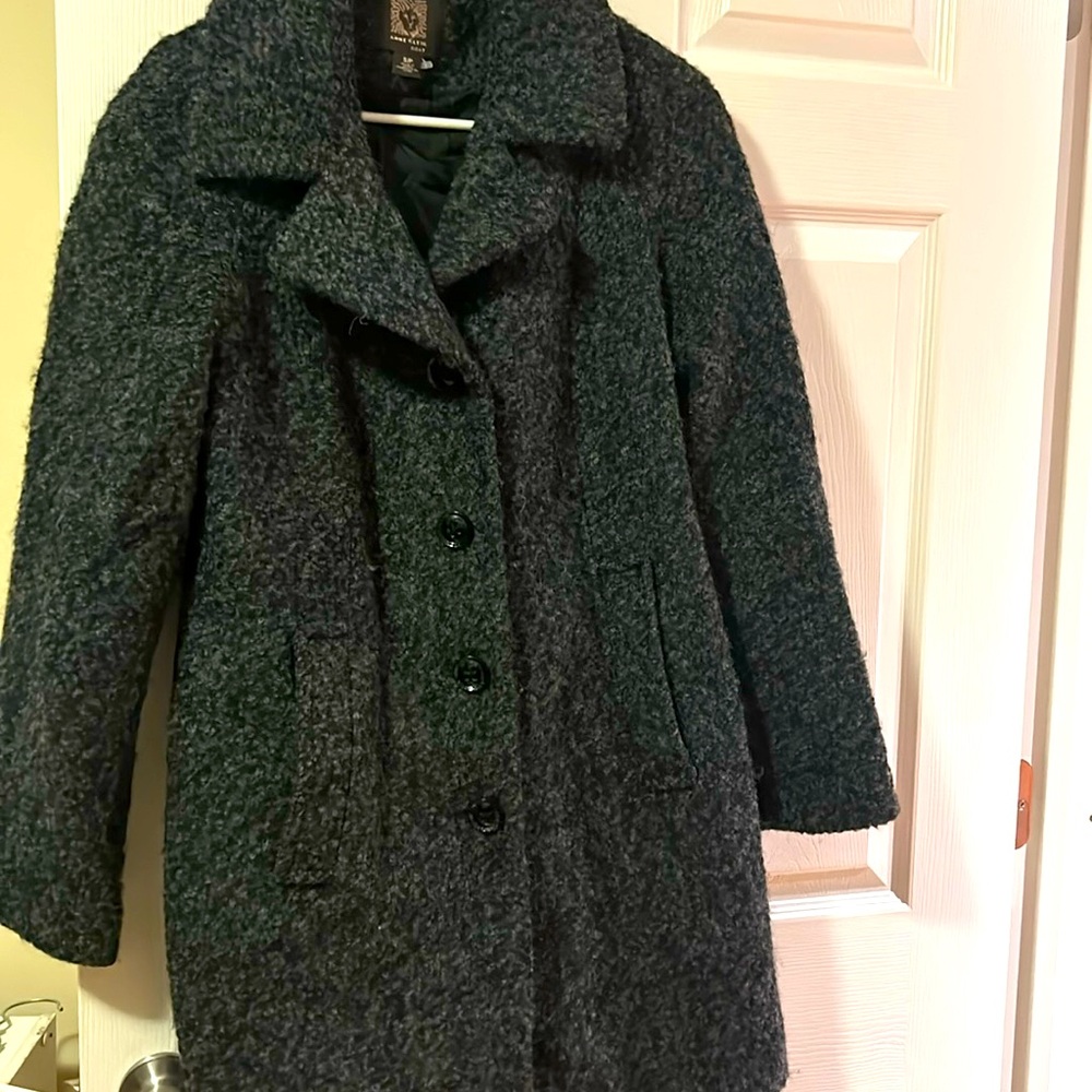 Women’s Anne Klein coat